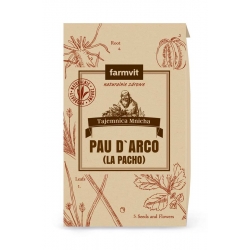 PAU DARCO -LA PACHO-100.FARMVIT